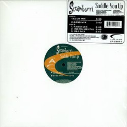 Strawberri ‎– Saddle You...