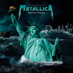 Metallica ‎– Justice For...