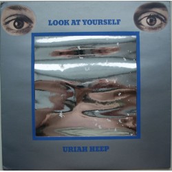 Uriah Heep ‎– Look At...