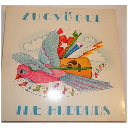 Hubbubs ‎The – Zugvogel|1987    EMI Columbia ‎– 12C 066-1334101