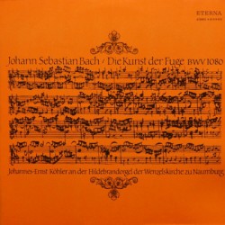 Bach Johann Sebastian -...