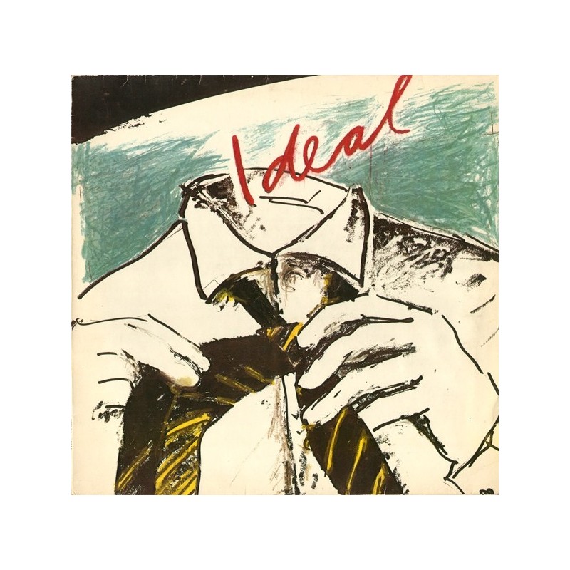 Ideal – Ideal|1980 Innovative Communication – KS 80.004-45 rpm Ideal – Ideal|1980 Innovative Communication – KS 80.004-45 rpm