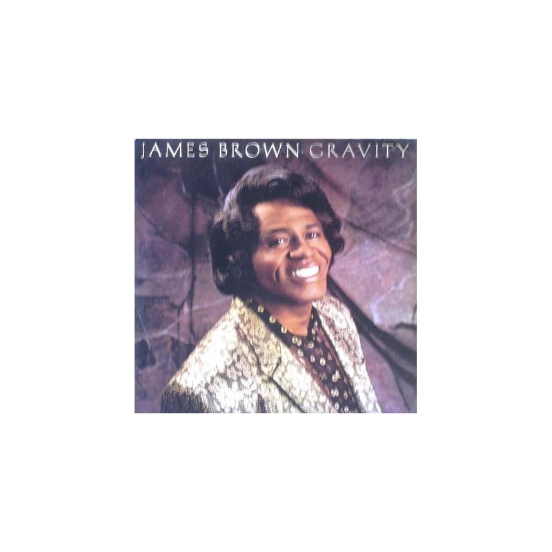 Brown James ‎– Gravity|1986     Scotti Bros. Records-INT 147.313