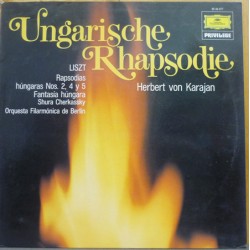 Liszt  – Ungarische...