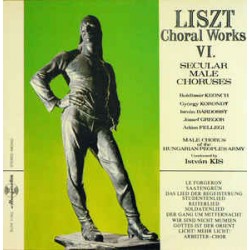 Liszt- Male Chorus of the...