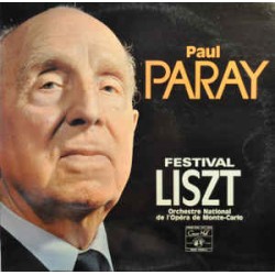 Lisz– Festival Liszt- Paul...