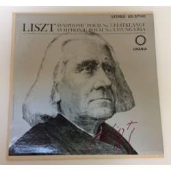 Liszt ‎Franz – Symphonic...