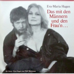 Hagen ‎Eva Maria– Das Mit Den Männern Und Den Frau&8217n&8230|1988   572 30042 AM