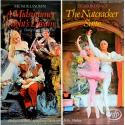 Mendelssohn-A Midsummer...