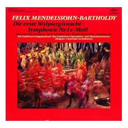 Mendelssohn- Die erste...