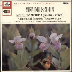 Mendelssohn– Symphony No. 3...