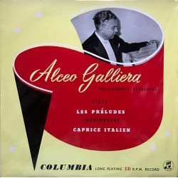 Liszt- ‎– Tchaikovsky-Les...