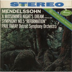 Mendelssohn – A Midsummer...