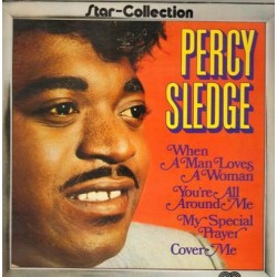 Sledge ‎ Percy – Star-Collection Vol.I | Midi ‎– MID 20 019