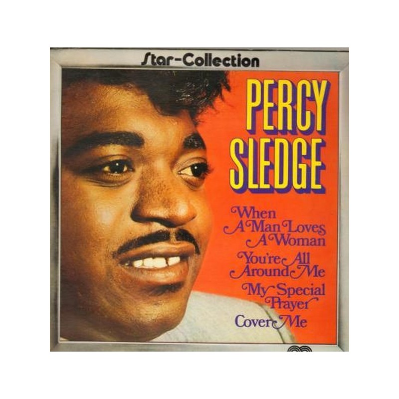 Sledge ‎ Percy – Star-Collection Vol.I | Midi ‎– MID 20 019