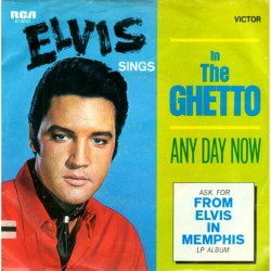 Elvis ‎– In The Ghetto|1969...