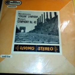 Mendelssohn-Mozart ‎–...