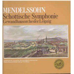 Mendelssohn‎ – Schottische...