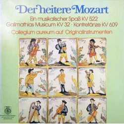 Mozart  ‎– Der Heitere...