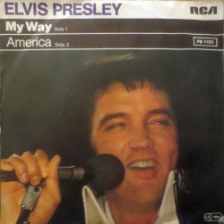 Presley ‎Elvis – My Way /...
