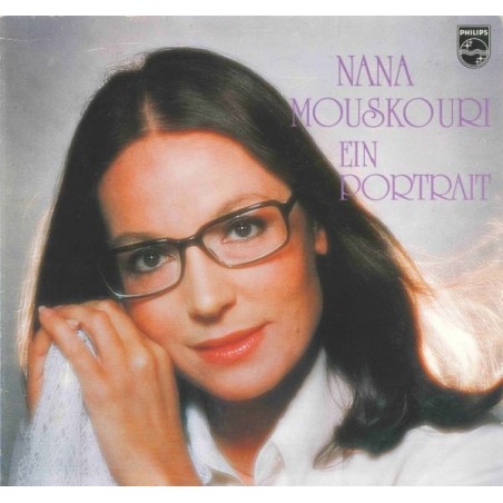 Mouskouri ‎Nana– Ein Portrait| Club Edition 651260