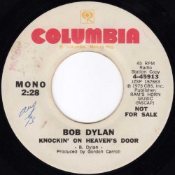Dylan ‎Bob – Knockin' On...