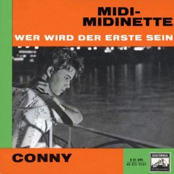 Conny ‎– Midi-Midinette /...