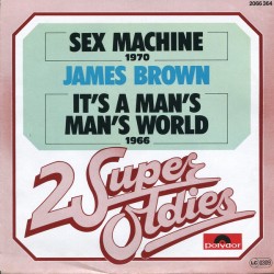 Brown ‎James – Sex Machine...