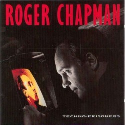 Chapman Roger ‎– Techno-Prisoners|1987    	RCA	PL71516