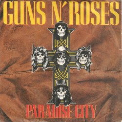 Guns N' Roses ‎– Paradise...