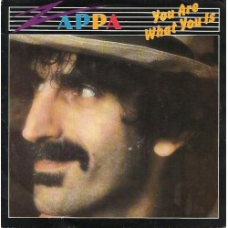 Zappa Frank ‎– You Are What...