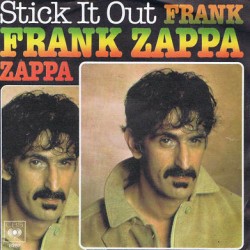 Zappa ‎Frank – Stick It...