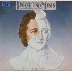 Poesie Und Musik ‎- Ich Kann Nicht Mehr Die Augen Schliessen|1984  Image ‎– U 776-013