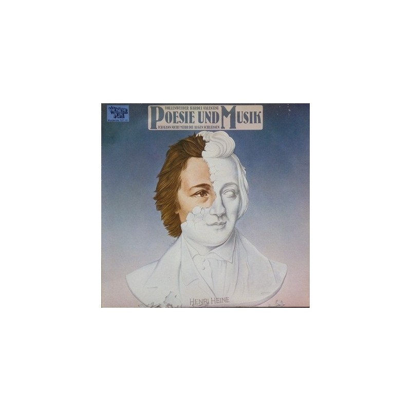 Poesie Und Musik - Ich Kann Nicht Mehr Die Augen Schliessen|1984 Image – U 776-013 Poesie Und Musik - Ich Kann Nicht Mehr Die Augen Schliessen|1984 Image – U 776-013