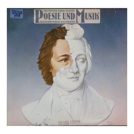 Poesie Und Musik ‎- Ich Kann Nicht Mehr Die Augen Schliessen|1984  Image ‎– U 776-013