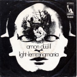 Amon Düül II ‎– Light •...