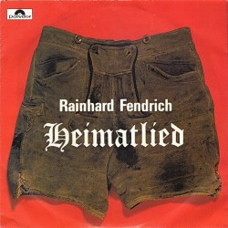 Fendrich Rainhard ‎–...