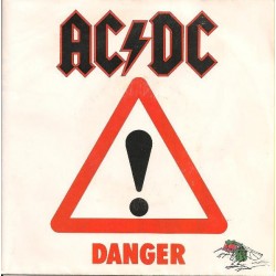 AC/DC ‎– Danger|1985...