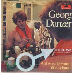 Danzer ‎Georg – Auf Wos De...