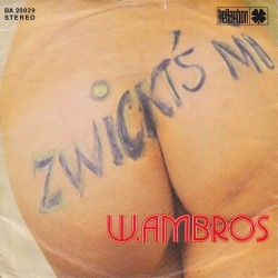 Ambros  W. ‎– Zwickt's...