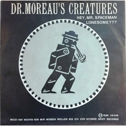 Dr. Moreau's Creatures ‎–...