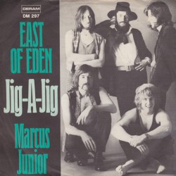 East Of Eden ‎–...