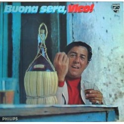Torriani ‎Vico– Bueno Sera, Vico!|1969   Philips ‎– 844 368