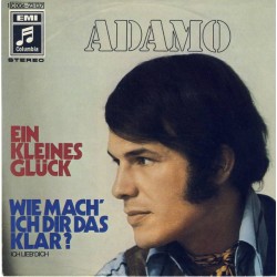 Adamo ‎– Ein Kleines Glück...