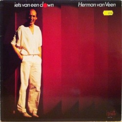 Veen ‎van Herman– Iets Van Een Clown|1981    2925 556