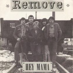 Remove  - Hey Mama / Jesus...