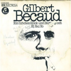 Bécaud ‎Gilbert – Ein...