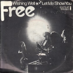 Free ‎– Wishing Well|1972...