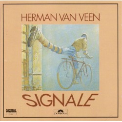 Veen van Herman‎– Signale|1984    Polydor ‎– 817 522-1