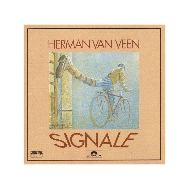 Veen van Herman‎– Signale|1984    Polydor ‎– 817 522-1
